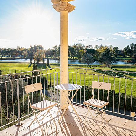 La Blanchere, Vue Golf Vedène Dış mekan fotoğraf